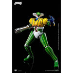 King Arts Diecast Figure Series Kotetsu Jeeg & Pantheroid DFS072