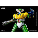 King Arts Diecast Figure Series Kotetsu Jeeg & Pantheroid DFS072
