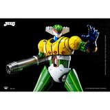 King Arts Diecast Figure Series Kotetsu Jeeg & Pantheroid DFS072