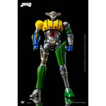 King Arts Diecast Figure Series Kotetsu Jeeg & Pantheroid DFS072