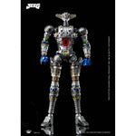 King Arts Diecast Figure Series Kotetsu Jeeg & Pantheroid DFS072