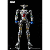 King Arts Diecast Figure Series Kotetsu Jeeg & Pantheroid DFS072