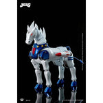 King Arts Diecast Figure Series Kotetsu Jeeg & Pantheroid DFS072
