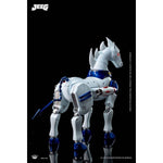 King Arts Diecast Figure Series Kotetsu Jeeg & Pantheroid DFS072