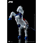 King Arts Diecast Figure Series Kotetsu Jeeg & Pantheroid DFS072