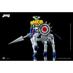 King Arts Diecast Figure Series Kotetsu Jeeg & Pantheroid DFS072