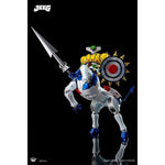 King Arts Diecast Figure Series Kotetsu Jeeg & Pantheroid DFS072