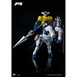 King Arts Diecast Figure Series Kotetsu Jeeg & Pantheroid DFS072