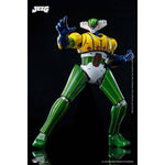 King Arts Diecast Figure Series Kotetsu Jeeg & Pantheroid DFS072