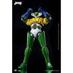 King Arts Diecast Figure Series Kotetsu Jeeg & Pantheroid DFS072