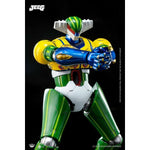 King Arts Diecast Figure Series Kotetsu Jeeg & Pantheroid DFS072
