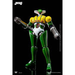 King Arts Diecast Figure Series Kotetsu Jeeg & Pantheroid DFS072