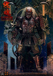 Burning Souls Crimson 1/6 Scale Figure Limited Edition