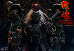 Burning Souls Crimson 1/6 Scale Figure Limited Edition