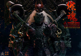Burning Souls Crimson 1/6 Scale Figure Limited Edition