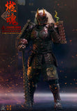 Burning Souls Crimson 1/6 Scale Figure Limited Edition
