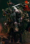 Burning Souls Crimson 1/6 Scale Figure Limited Edition