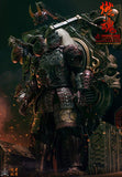 Burning Souls Crimson 1/6 Scale Figure Limited Edition