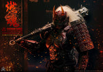 Burning Souls Crimson 1/6 Scale Figure Limited Edition