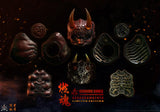 Burning Souls Crimson 1/6 Scale Figure Limited Edition