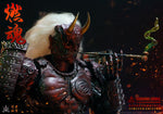 Burning Souls Crimson 1/6 Scale Figure Limited Edition