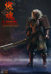 Burning Souls Crimson 1/6 Scale Figure Limited Edition