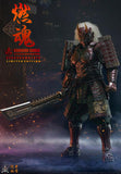 Burning Souls Crimson 1/6 Scale Figure Limited Edition