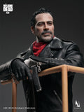 (PRE ORDER) INART 1/6 The Walking Dead Season 8 Negan Smith Collector's Edition Action Figure Ag A025