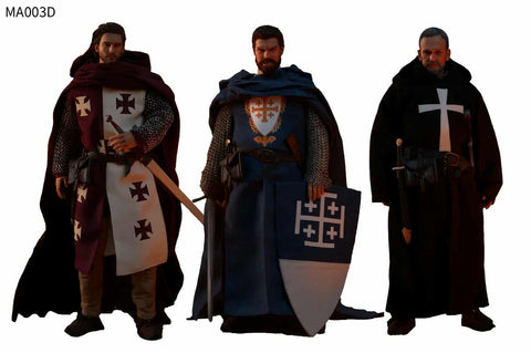 (WAITLIST) Heavenly Kingdom Dynasty 3-Figure Set (MA003D)