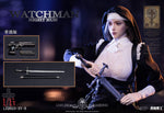 Longshan Heavy 1/6 The First Play of 'Redemption of the Night', ElenaLS2023-XV-A
