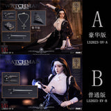 Longshan Heavy 1/6 The First Play of 'Redemption of the Night', ElenaLS2023-XV-A