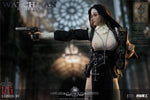 Longshan Heavy 1/6 The First Play of 'Redemption of the Night', ElenaLS2023-XV-A