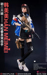Flagset fs-73039 1/6 Han Mei Mei Discipline Commissar figure