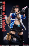 Flagset fs-73039 1/6 Han Mei Mei Discipline Commissar figure