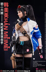 Flagset fs-73039 1/6 Han Mei Mei Discipline Commissar figure