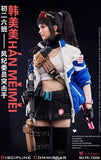 Flagset fs-73039 1/6 Han Mei Mei Discipline Commissar figure
