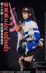 Flagset fs-73039 1/6 Han Mei Mei Discipline Commissar figure
