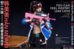 Flagset fs-73039 1/6 Han Mei Mei Discipline Commissar figure