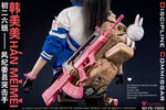 Flagset fs-73039 1/6 Han Mei Mei Discipline Commissar figure