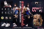 Flagset fs-73039 1/6 Han Mei Mei Discipline Commissar figure