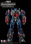 Transformers: Revenge of the Fallen – DLX Optimus Prime