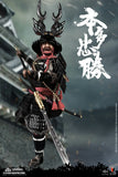 COOMODEL SE091 1/6 HONDA TADAKATSU figure Deluxe Edition