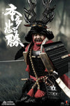 COOMODEL SE091 1/6 HONDA TADAKATSU figure Deluxe Edition