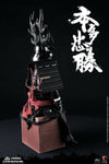 COOMODEL SE091 1/6 HONDA TADAKATSU figure Deluxe Edition