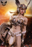 Tbleague Tariah, The Silver Valkyrie 1/6 Scale Figure