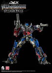 Transformers: Revenge of the Fallen – DLX Optimus Prime