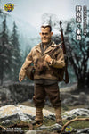 (RE ORDER) 
NICETOYS 1/12 SOLDIER OF USA RYAN NT2202A/ MILLER NT2202B/ APACHE NT2202C/  BONFIRE NT2202D SET OF 4