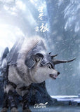 LUCIFER 1/6 COLD WINTER WOLF LXF2208C    