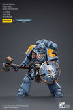 (RE ORDER) JOYTOY 1/18 Space Wolves Claw Pack Sigyrr Stoneshield JT3792 