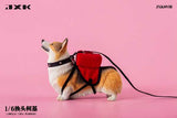JXK 1/6 Welsh Corgi Pembroke JXK093ABC